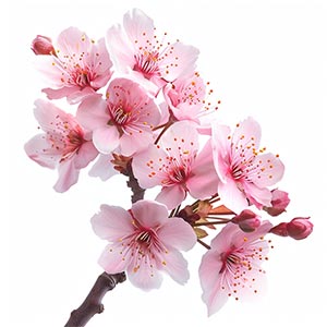 Photo Japanese Cherry Blossom :: fragrance ingredients