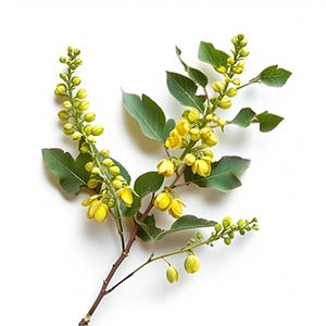 Photo Mahonia :: fragrance ingredients