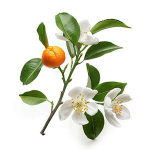 Photo Mandarin Blossom :: fragrance ingredients