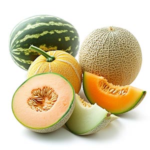 Photo Melon :: fragrance ingredients