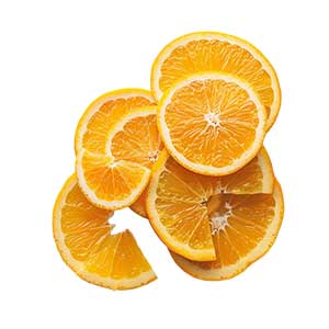 Photo Orange Slices :: fragrance ingredients