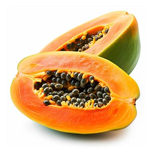 Papaya as a Perfume Note Ingredient