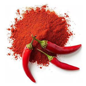 Photo Paprika :: fragrance ingredients