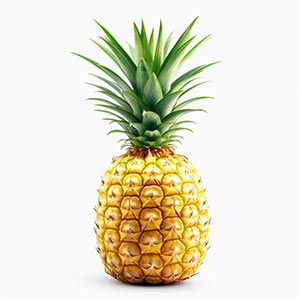 Pineapple as a Perfume Note Ingredient