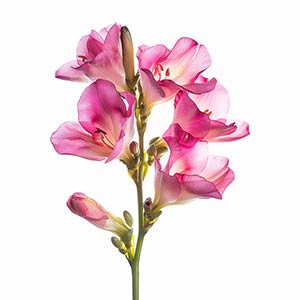 Photo Pink Freesia :: fragrance ingredients