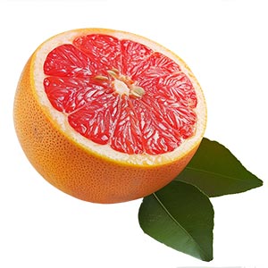 Photo Pink Grapefruit :: fragrance ingredients