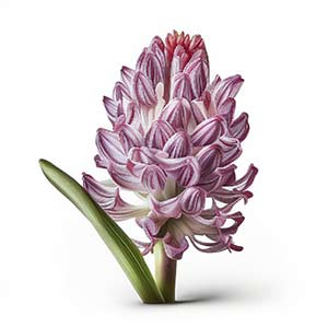 Photo Pink Hyacinth :: fragrance ingredients