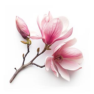 Photo Pink Magnolia :: fragrance ingredients