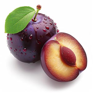 Plum as a Perfume Note Ingredient