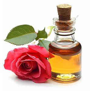 Photo Rose Oil :: fragrance ingredients