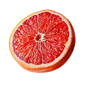 Photo Ruby Red Grapefruit :: fragrance ingredients