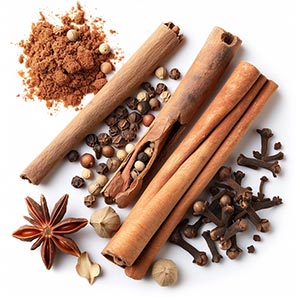 Photo Spicy Notes :: fragrance ingredients