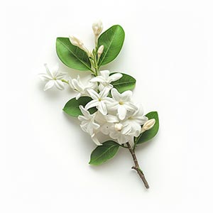 Photo Stephanotis :: fragrance ingredients