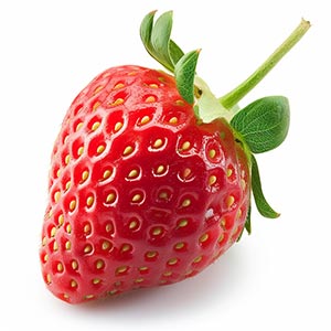 Strawberry as a Perfume Note Ingredient