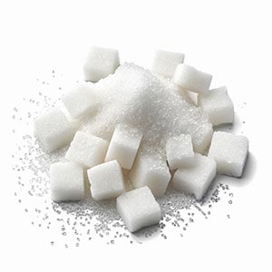 Sugar as a Perfume Note Ingredient