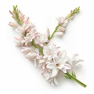 Tuberose as a Perfume Note Ingredient