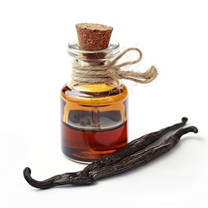 Photo Vanilla Extract :: fragrance ingredients