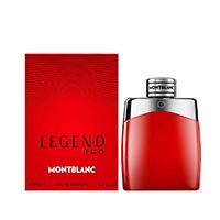 Legend Red by Montblanc for Men