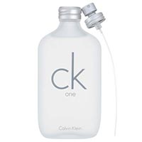 CK One by Calvin Klein for Women and Men