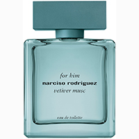 Vetiver Musc by Narciso Rodriguez for Men