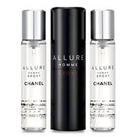 Allure Homme Sport Travel Photo