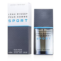 L'Eau d'Issey Pour Homme Sport Photo