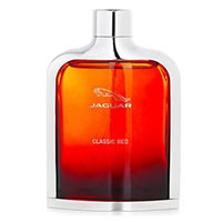 Classic Red by Jaguar for Men