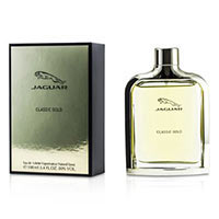 Classic Gold by Jaguar for Men