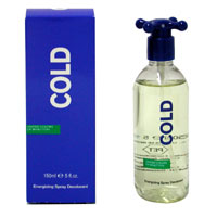 Cold by Benetton for Women