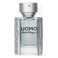 Uomo Casual Life by Salvatore Ferragamo for Men