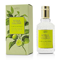 Acqua Colonia Lime & Nutmeg by 4711 for Men