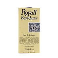 Royall BayRhum 57 Splash by Royall Fragrances for Men