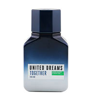 United Dreams Together by Benetton for Men