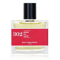 302 - (Amber, Iris, Sandalwood) by Bon Parfumeur for Women and Men