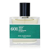 601 - Woody Fresh (Vetiver, Cedar, Bergamot) by Bon Parfumeur for Women and Men