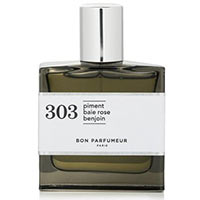 303 - Amber & Spices Intense (Chilli, Pink Pepper, Benzoin) by Bon Parfumeur for Women and Men