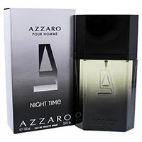 Pour Homme Night Time Photo