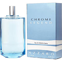 Chrome Legend by Azzaro for Men