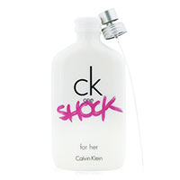 Ck One Shock Photo