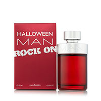 Halloween Man Rock Photo