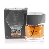 L'homme L'intense by Yves Saint Laurent for Men