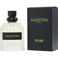 Uomo Born In Roma Yellow Dream by Valentino for Men