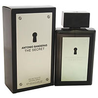 The Secret by Antonio Banderas for Men