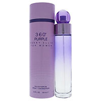 360 Purple by Perry Ellis for Women