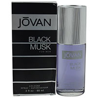 Black Musk by Jovan for Men