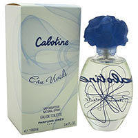 Cabotine Eau Vivide by Parfums Gres for Women