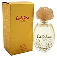 Cabotine Gold by Parfums Gres for Women