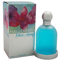 Halloween Blue Drop by Jesus Del Pozo for Women