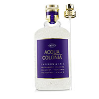 Acqua Colonia Saffron & Iris by 4711 for Women