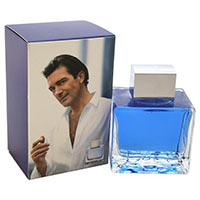 Blue Seduction by Antonio Banderas for Men